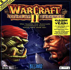 Warcraft_II_ToD_Box_Art